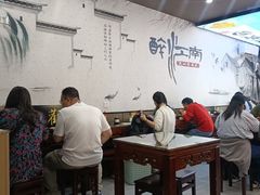 -百年老字号·观振兴蟹黄面·三虾面·苏式面(观前街富仁坊巷店)