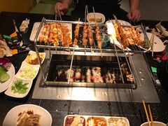 -丰茂烤串(全国首店)