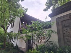 -上海醉白池公园