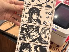 -PIGGYOO人生四格漫画店(朝外店)