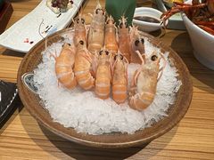 -花和海鲜自助(梅江店)