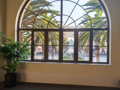 -环球影城莲花园 The Lotus Garden Universal Studios 