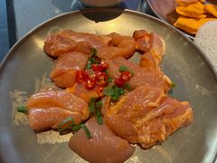-合易泓烤肉•首创生椰大油边(宁山路店)