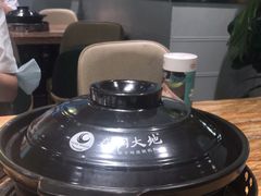 大堂-春润大地海南椰子鸡(沙井京基百纳广场店)