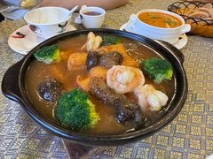 -南沙游艇会·大兵船餐厅