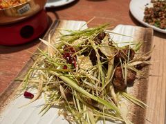 -浩海火燒雲傣家菜(芮欧百货店)