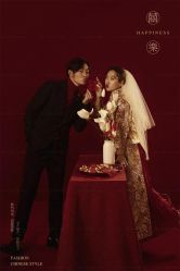 -唯一视觉婚纱摄影(李家村店)