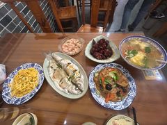 -灵福缘私房菜·农家菜(拈花湾·灵山大佛必推店)