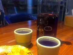 养生黑枸杞-千岛蚝高压锅生蚝·人参火锅(白云万达店)