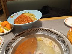 -蜀留香火锅·始于1999·原四川老火锅(白堤路店)