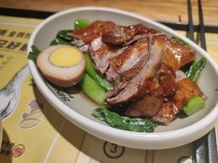 招牌烧鹅饭-星仔记烧腊饭店(五山店)