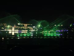 -欢乐海岸水秀剧场