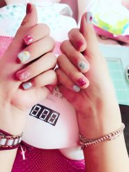 -M·X Nail日式美甲美睫