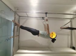 -兰瑜伽·普拉提·塑形