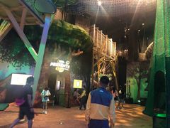 -珠海横琴国家地理探险家中心(创新方)