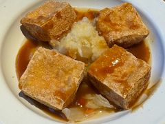 饶河街臭豆腐-捡角台湾食堂(花木Plus乐坊店)