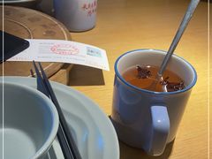 -蜜桃餐厅·伴山(绿宝广场店)