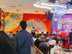 -荷炉烤鱼音乐餐厅(佳和城店)