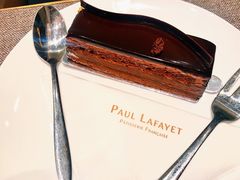 皇家黑巧克力慕斯-PAUL LAFAYET 法式甜品(港汇广场店)