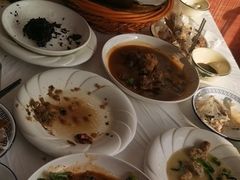 -天乐农家鱼头王(天目湖店)