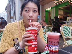 -甄大福·老盐芭乐·陵水酸粉(水巷口店)