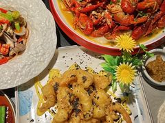 -三杯赤運·中式小酒馆(所城里店)