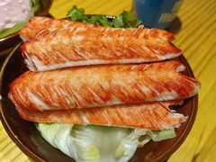 蟹棒-乐闹闹重庆火鍋(民治店)
