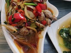 -覃记海鲜美食餐厅