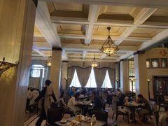 -上海和平饭店茉·莉酒廊 Jasmine Lounge