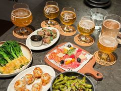 -京A Taproom·精酿餐吧(CBD店)