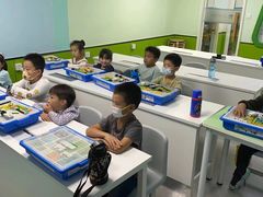 -童程童美·信息学竞赛·机器人编程·少儿编程(大钟寺校区)