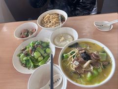 -蒋家桥饺面店(东关街店)