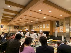 -梅丘·寿司の美登利(银座店)
