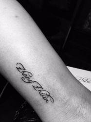 -汉刺青TATTOO STUDIO