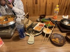 -恩你小木屋·韩式料理(假日广场店)