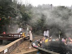 -中铁花水湾温泉酒店(大邑店)
