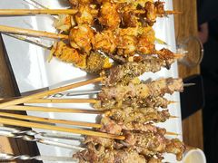 -平娃三宝烧烤·面食(南小街店)