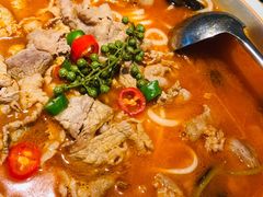 -小厨娘淮扬菜(六合欢乐港店)