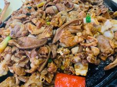 -标记美食新鲜猪杂(兴南大道店)