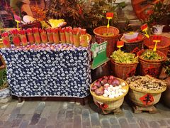 -客家大院·非遗赣南客家菜(郁孤台店)