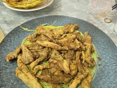 -天天向上素食餐厅(五台山店)