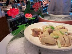 -济南香格里拉·咖啡泉自助餐厅