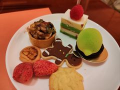 -洲际酒店·地平线全日餐厅HORIZON CAFÉ