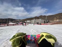 -富龙滑雪场
