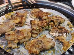蒜香肥牛-牛味道炭火烤肉(湖前总店)