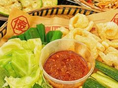 -德四家·云南傣味烧烤品牌(和谐店)
