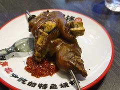 -钱锋炭缸烧烤(南湖大路总店)