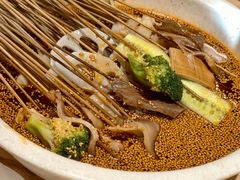 -嘉州叶婆婆钵钵鸡(建设路店)