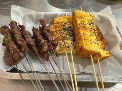 -串小白烧烤(金沙洲店)