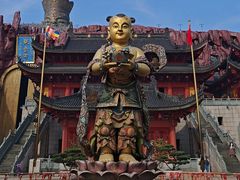 -上海东林寺(金山区)